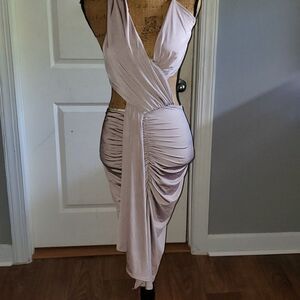 Sexy Rucched dress 